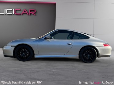 Porsche 996 carrera 4 occasion parc simplicicar liege simplicicar simplicibike france