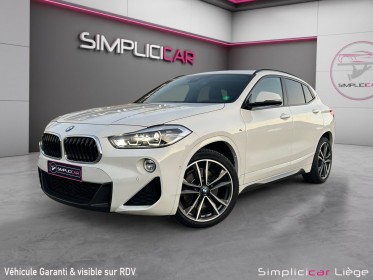 Bmw x2 sdrive occasion parc simplicicar liege simplicicar simplicibike france