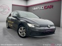 Volkswagen golf 8 life dsg occasion parc simplicicar liege simplicicar simplicibike france