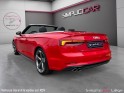 Audi a5 cabriolet s-line occasion parc simplicicar liege simplicicar simplicibike france