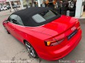 Audi a5 cabriolet s-line occasion parc simplicicar liege simplicicar simplicibike france