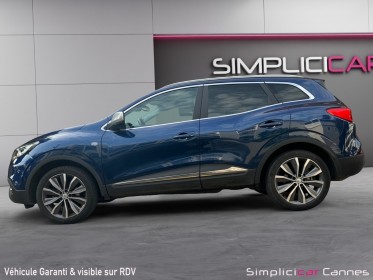 Renault kadjar tce 130 energy armor-lux occasion cannes (06) simplicicar simplicibike france