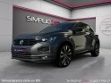 Volkswagen t-roc 2.0 tdi 150 start/stop dsg7 occasion simplicicar lyon nord  simplicicar simplicibike france