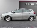 Toyota auris hybride 136h dynamic garantie 12 mois occasion simplicicar caen  simplicicar simplicibike france