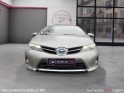 Toyota auris hybride 136h dynamic garantie 12 mois occasion simplicicar caen  simplicicar simplicibike france