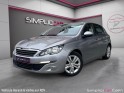 Peugeot 308 1.6 e-hdi 115ch fap bvm6 allure garantie 12 mois occasion simplicicar caen  simplicicar simplicibike france