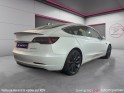 Tesla  model 3 513ch performance dual motor tva recuperable occasion montpellier (34) simplicicar simplicibike france