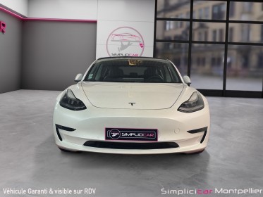 Tesla  model 3 513ch performance dual motor tva recuperable occasion montpellier (34) simplicicar simplicibike france