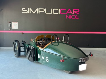 Morgan super 3 1.5l 120ch. three wheeler. occasion  simplicicar vaucresson nice - pfvauto simplicicar simplicibike france