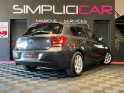 Bmw serie 1 f20 116d efficientdynamics edition 116 ch business occasion  simplicicar aix les bains simplicicar simplicibike...