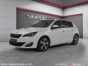 Peugeot 308 1.2 puretech 110ch ss bvm5 allure courroie de distribution changée suivi peugeot occasion simplicicar brest...