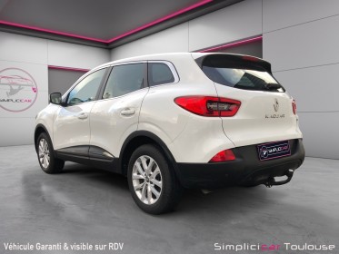 Renault kadjar business 1.5 dci 110cv occasion toulouse (31) simplicicar simplicibike france