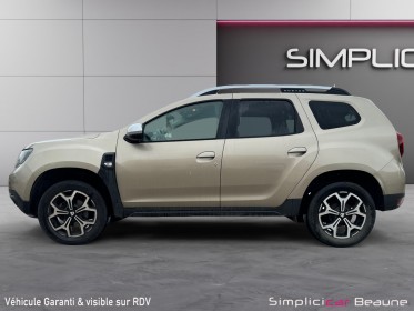 Dacia duster dci 110 4x2 prestige occasion simplicicar beaune simplicicar simplicibike france