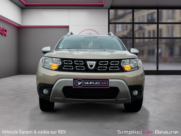 Dacia duster dci 110 4x2 prestige occasion simplicicar beaune simplicicar simplicibike france