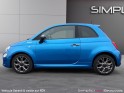 Fiat 500 serie 8 euro 6d-temp sport 1.0 70 ch hybride ou 171 euros par mois occasion parc voitures beauvais simplicicar...