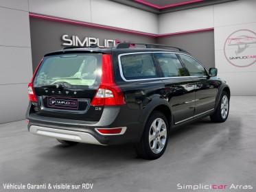 Volvo xc70 d3 163 summum geartronic a occasion simplicicar arras  simplicicar simplicibike france