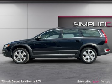 Volvo xc70 d3 163 summum geartronic a occasion simplicicar arras  simplicicar simplicibike france