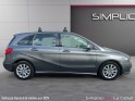 Mercedes classe b 180 cdi blueefficiency design 7-g dct a entretien complet occasion simplicicar la ciotat simplicicar...