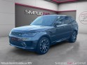 Land rover range rover sport mark vi sdv6 3.0l 306ch hse dynamic occasion simplicicar la ciotat simplicicar simplicibike france