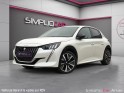 Peugeot 208 electrique 50 kwh 136ch gt occasion simplicicar arras  simplicicar simplicibike france