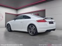 Audi tt coupe 2.0 tfsi 230 s tronic 6 s line - origine france - entretien full audi - garantie 12 mois occasion parc voitures...