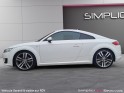 Audi tt coupe 2.0 tfsi 230 s tronic 6 s line - origine france - entretien full audi - garantie 12 mois occasion parc voitures...