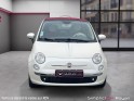 Fiat 500c twinair 85 ch lounge révisé  garanti 12 mois occasion simplicicar royan simplicicar simplicibike france