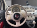 Fiat 500c twinair 85 ch lounge révisé  garanti 12 mois occasion simplicicar royan simplicicar simplicibike france