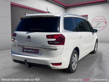 Citroen grand c4 spacetourer 130 ss eat8 feel occasion simplicicar colomiers  simplicicar simplicibike france