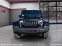 Jeep wrangler 2,8 crd unlimited sahara super etat  cabine souple full leds garantie occasion simplicicar marignane ...