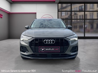 Audi q3 q3 40 tfsi 190 ch s tronic 7 quattro design luxe occasion toulouse (31) simplicicar simplicibike france