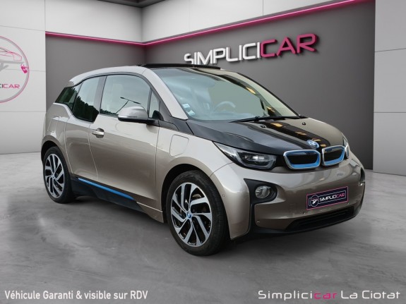 Bmw  i3  urban life suite rex occasion simplicicar la ciotat simplicicar simplicibike france