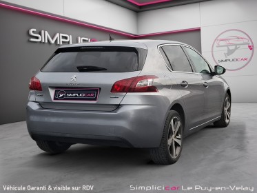 Peugeot 308 1.6 bluehdi 120ch ss bvm6 féline occasion simplicicar velay simplicicar simplicibike france