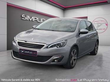 Peugeot 308 1.6 bluehdi 120ch ss bvm6 féline occasion simplicicar velay simplicicar simplicibike france