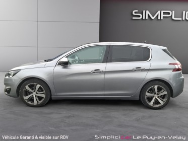 Peugeot 308 1.6 bluehdi 120ch ss bvm6 féline occasion simplicicar velay simplicicar simplicibike france