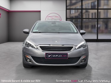 Peugeot 308 1.6 bluehdi 120ch ss bvm6 féline occasion simplicicar velay simplicicar simplicibike france