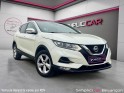 Nissan qashqai 1.2 dig-t 115 acenta / camera / sieges chauffants occasion simplicicar besanÇon simplicicar simplicibike france