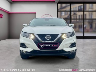 Nissan qashqai 1.2 dig-t 115 acenta / camera / sieges chauffants occasion simplicicar besanÇon simplicicar simplicibike france