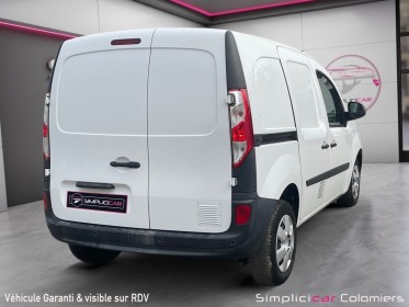 Renault kangoo express blue dci 80 tva recuperable occasion simplicicar colomiers  simplicicar simplicibike france