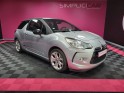 Citroen ds3 thp 150 sport chic - garantie 12 mois occasion simplicicar brie-comte-robert simplicicar simplicibike france