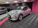 Citroen ds3 thp 150 sport chic - garantie 12 mois occasion simplicicar brie-comte-robert simplicicar simplicibike france