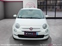 Fiat 500 serie 6 1.2 69 ch lounge occasion réunion ville st pierre simplicicar simplicibike france