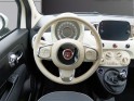 Fiat 500 serie 6 1.2 69 ch lounge occasion réunion ville st pierre simplicicar simplicibike france