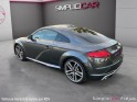 Audi tts coupe 2.0 tfsi 310 s tronic 6 quattro occasion simplicicar frejus  simplicicar simplicibike france