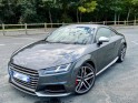 Audi tts coupe 2.0 tfsi 310 s tronic 6 quattro occasion simplicicar frejus  simplicicar simplicibike france