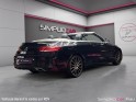 Mercedes classe c cabriolet 220 d 9g-tronic amg line occasion simplicicar pau simplicicar simplicibike france