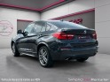 Bmw x4 f26 xdrive20d 190ch m sport a occasion simplicicar pontarlier simplicicar simplicibike france