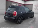 Mini hatch 3 portes f56 cooper s 192 ch pack john cooper works occasion simplicicar frejus  simplicicar simplicibike france