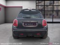 Mini hatch 3 portes f56 cooper s 192 ch pack john cooper works occasion simplicicar frejus  simplicicar simplicibike france