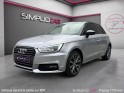 Audi a1 sportback 1.0 tfsi ultra 95 s tronic 7 ambition luxe/garantie 12 mois/siÈges cuirs/entretien audi occasion paris...